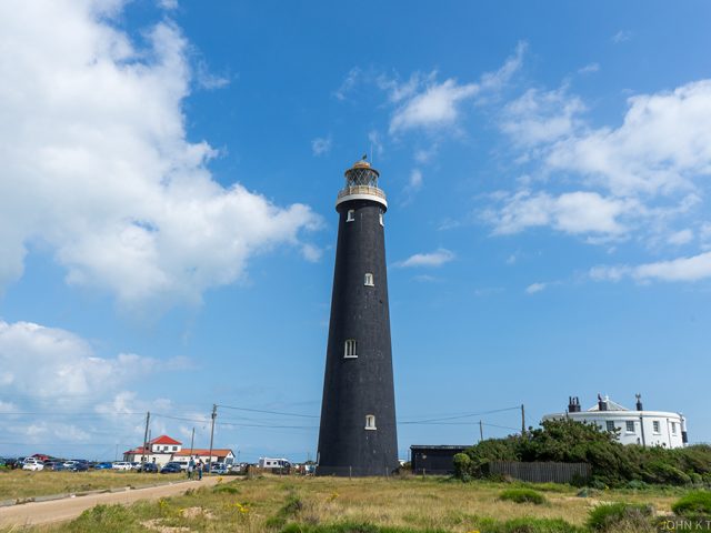 The Old Lighthouse, Dungeness