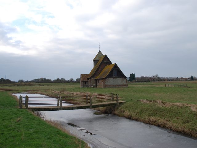 St Thomas a Becket Church